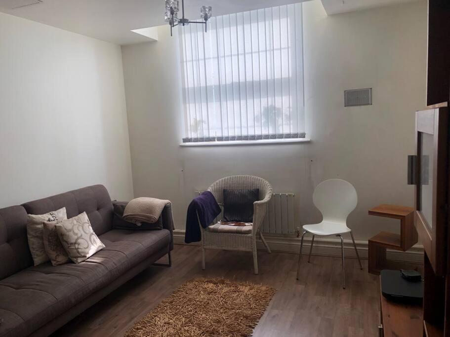 Flat In Blue Plaque Building Apartment London Exterior photo